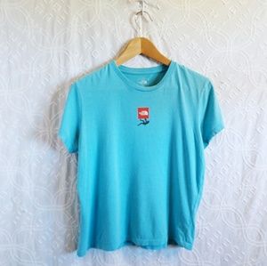 The North Face Tops - The North Face tee The North Face Tops - The North Face tee